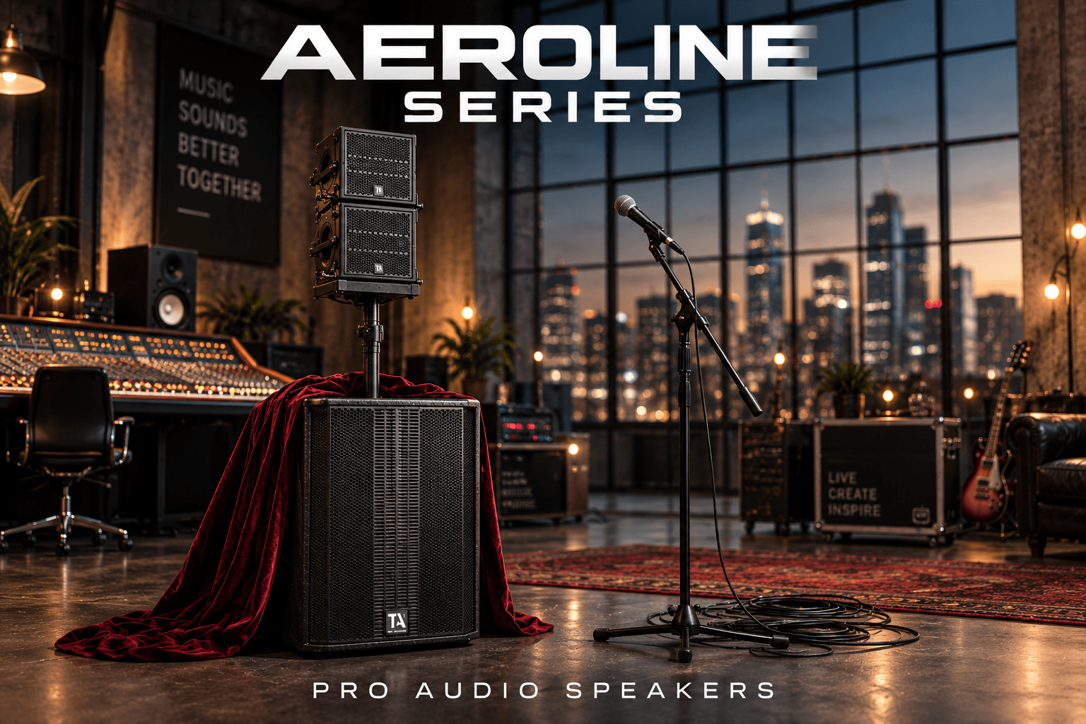 Aeroline Series
