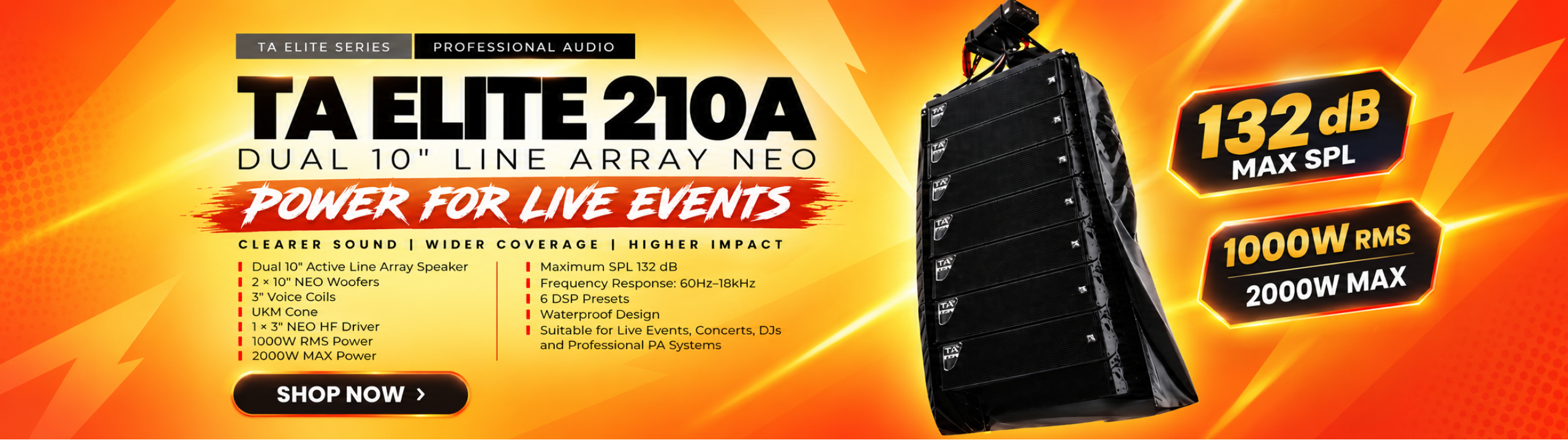 TA 210A Hero