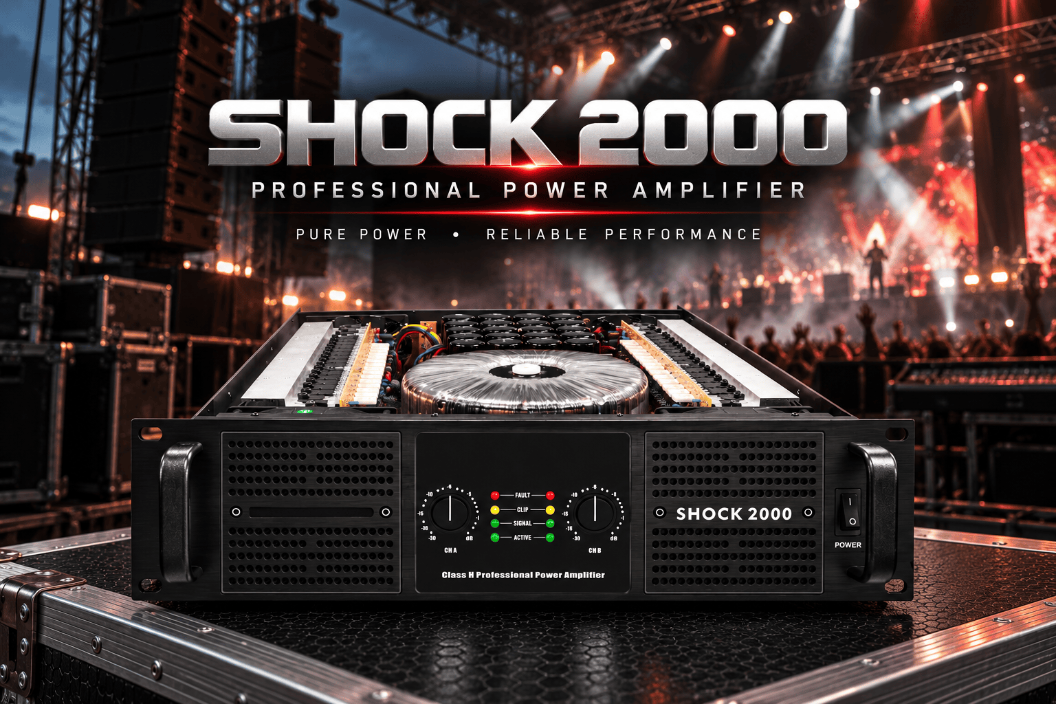 TA Shock