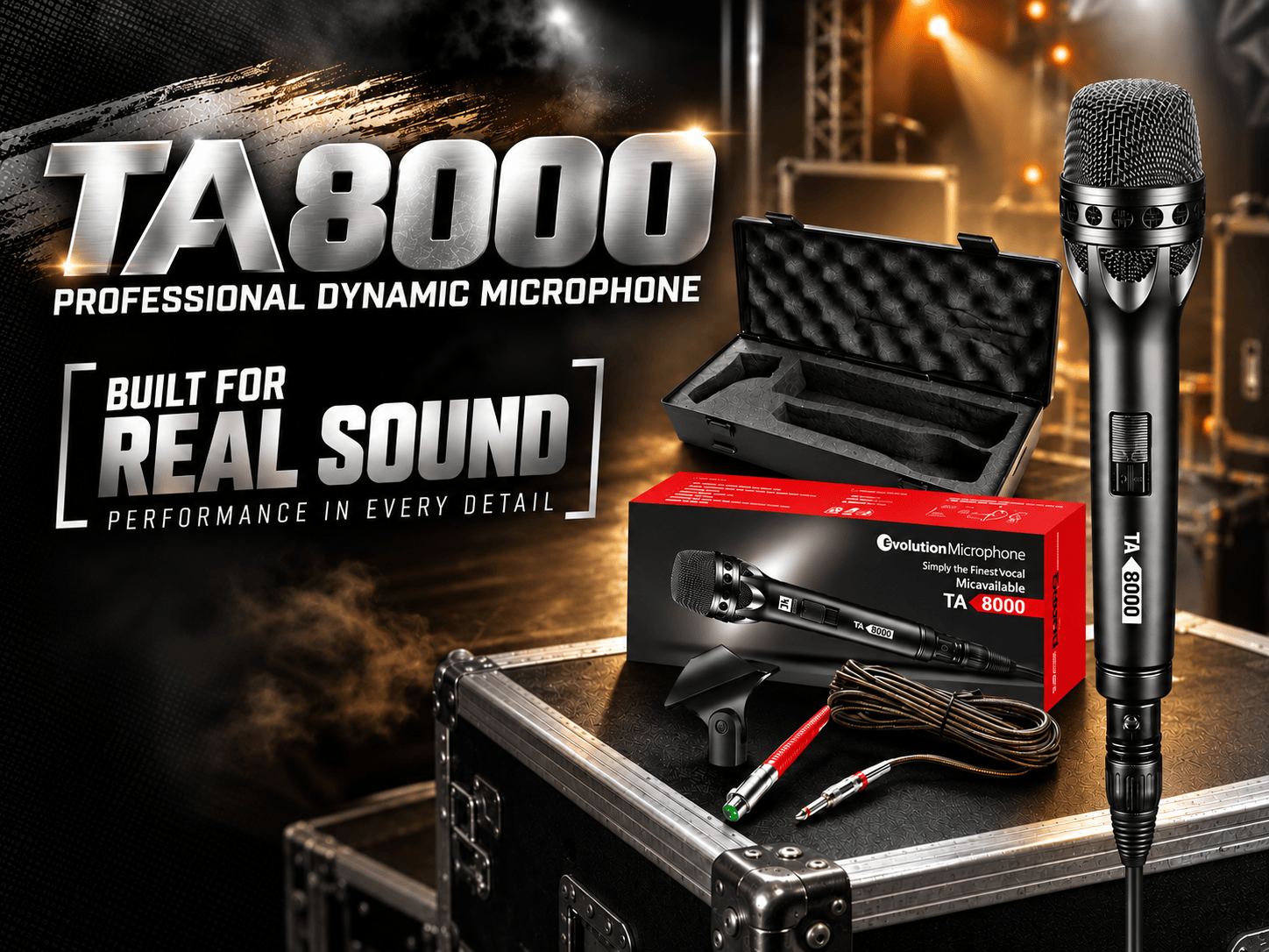 TA-8000
