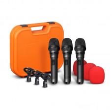 TA1800S PERFECT VOICE WIRED MICROPHONE PACK 