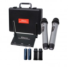 TA2020 RECHARGEABLE WIRELESS MICROPHONE