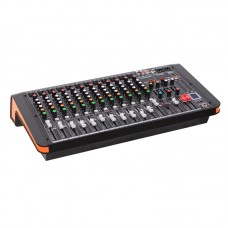 ROADIE 12P CURVED POWERED MIXER