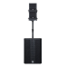 Titanium Audio TA Aeroline Mini Coaxial Column Array System Titanium Audio TA Aeroline Mini Coaxial Column Array System