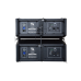 Titanium Audio TA Elite 206A Dual 6.5" Active Line Array System (SOLD AS PAIR) Titanium Audio TA Elite 206A Dual 6.5" Active Line Array System (SOLD AS PAIR)