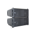 Titanium Audio TA Elite 206A Dual 6.5" Active Line Array System (SOLD AS PAIR) Titanium Audio TA Elite 206A Dual 6.5" Active Line Array System (SOLD AS PAIR)