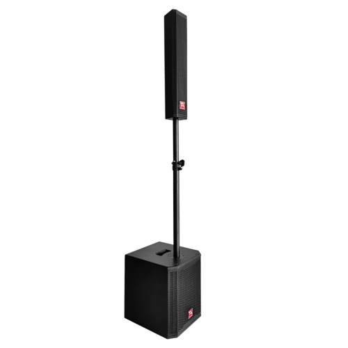 Titanium Audio IRX 12A | 1400W Active Column Speaker System