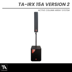 TA IRX 15A Version 2 Active Column Array System