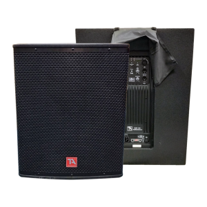 Titanium Audio SUB 15A V2 | 15" 1600W Active Subwoofer
