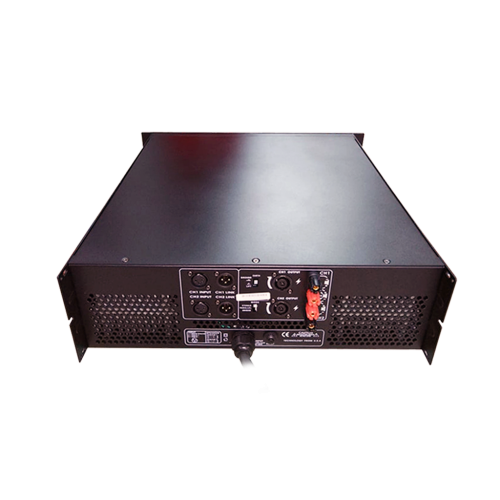 Titanium Audio PA 6000 | 3600W Professional Power Amplifier
