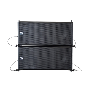 Titanium Audio TA Elite 206A Dual 6.5" Active Line Array System (SOLD AS PAIR)