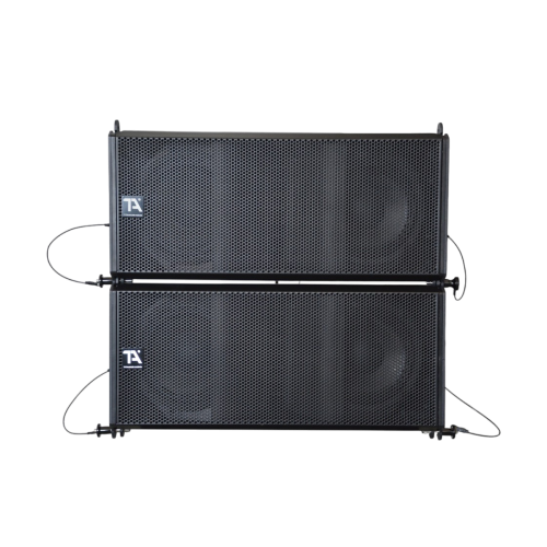 Titanium Audio TA Elite 206A Dual 6.5" Active Line Array System (SOLD AS PAIR)