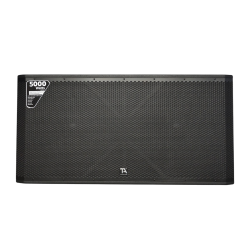 Titanium Audio TA Elite 228 Dual 18" Active Subwoofer Titanium Audio TA Elite 228 Dual 18" Active Subwoofer
