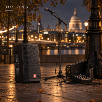Busking