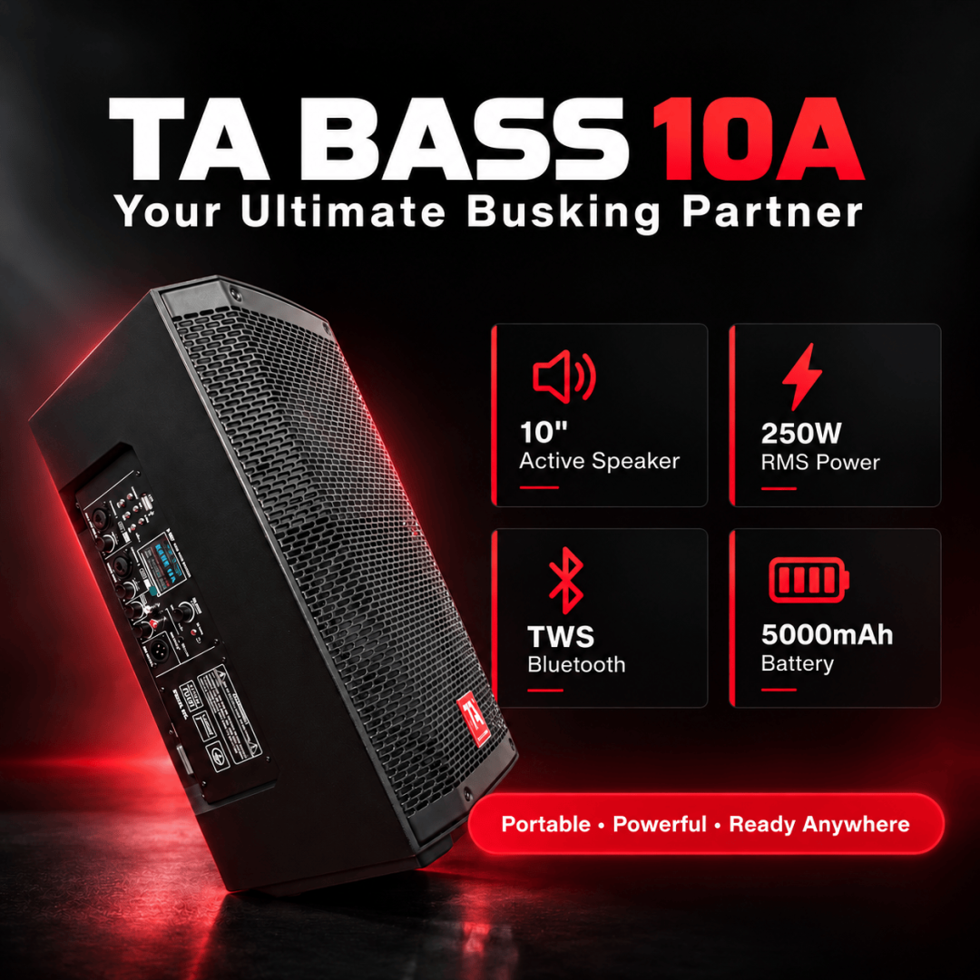 TA BASS 10A