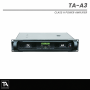 Titanium Audio A3 | 1400W Class H Professional Power Amplifier