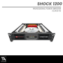 Titanium Audio TA Shock 1200 Class H Power Amplifier