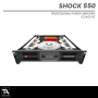Titanium Audio TA Shock 550 Class H Power Amplifier