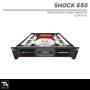 Titanium Audio TA Shock 650 Class H Power Amplifier