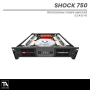 Titanium Audio TA Shock 750 Class H Power Amplifier