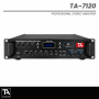 Titanium Audio TA 7120 | 1600W Professional Stereo Karaoke Amplifier