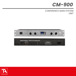 Titanium Audio CM-900 Conference Main Control System