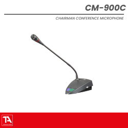 Titanium Audio CM-900C Chairman Conference Microphone Unit