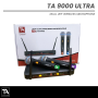 Titanium Audio TA-9000 Ultra Dual Digital Wireless Microphone