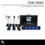 Titanium Audio TCM-800U 8-Channel Wireless Conference System