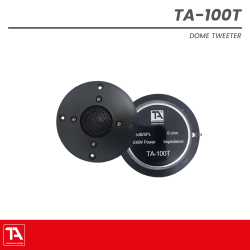 Titanium Audio TA 100T | 100W Professional Dome Tweeter