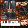 Active With Sub 8 – TA Vintage 15A Dual Subwoofer Package
