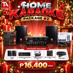 Karaoke Package 2