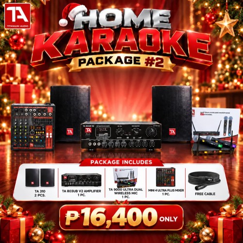 Karaoke Package 2 Karaoke Package 2
