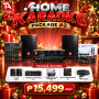 Karaoke Package 2 – TA 310 Complete Karaoke System