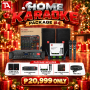 Karaoke Package 4 – TA 880 Passive Speaker System