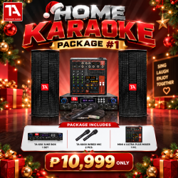 Karaoke Package 1 Karaoke Package 1