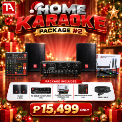 Karaoke Package 2