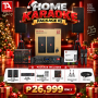 Karaoke Package 5 – TA 2010 Passive Speaker System