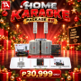 Karaoke Package 6 – TA Harmony Complete Karaoke Set