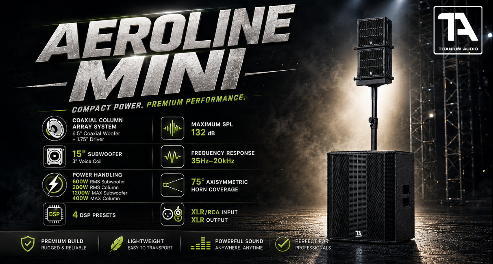 TA Aeroline Mini