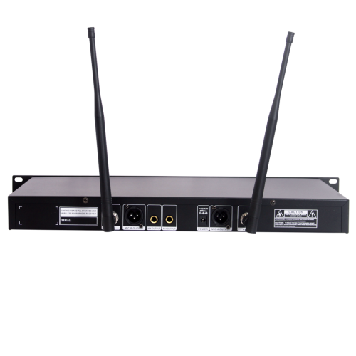 Titanium Audio TA 80U Professional Wireless Microphone