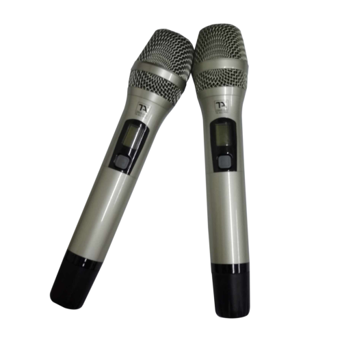 Titanium Audio TA 80U Professional Wireless Microphone
