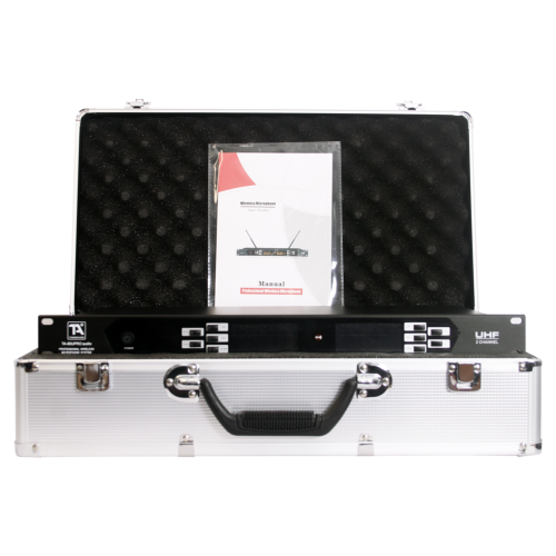 Titanium Audio TA 80U Professional Wireless Microphone