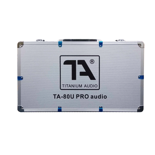 Titanium Audio TA 80U Professional Wireless Microphone