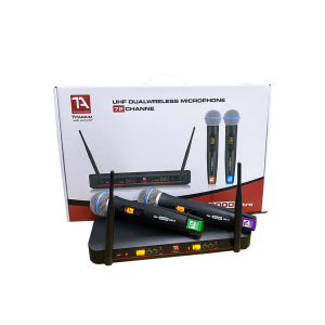 Titanium Audio TA-9000 Ultra Dual Digital Wireless Microphone