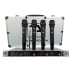 Titanium Audio TA-90U PRO 4-Channel UHF Wireless Microphone System Titanium Audio TA-90U PRO 4-Channel UHF Wireless Microphone System