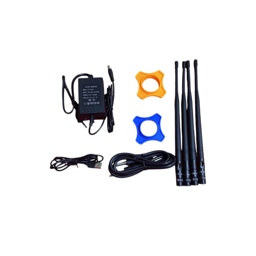 Titanium Audio TA Hybrid Dual UHF Professional Rechargeable System