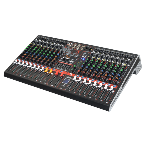 Master 16BT | 16-Channel Professional Analog Mixer