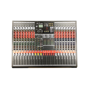 Titanium Audio PSM-16BT | 16 Channels Audio Mixer