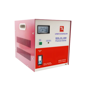 Titanium Audio SVC-5000W | 5KVA Industrial Servo Motor AVR Titanium Audio SVC-5000W | 5KVA Industrial Servo Motor AVR